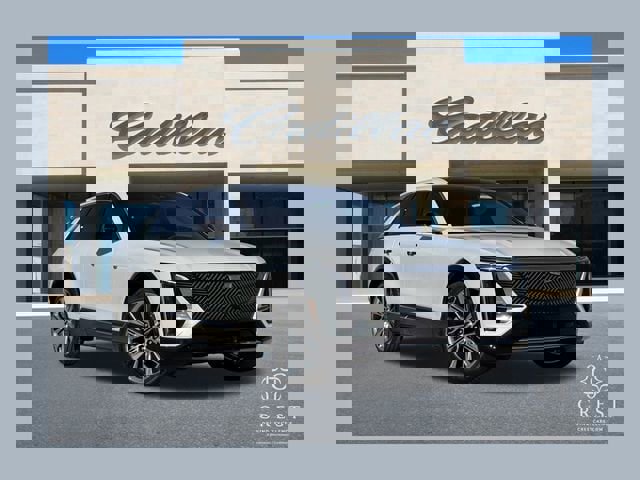 New 2026 Cadillac Lyriq Signature Luxury image 1