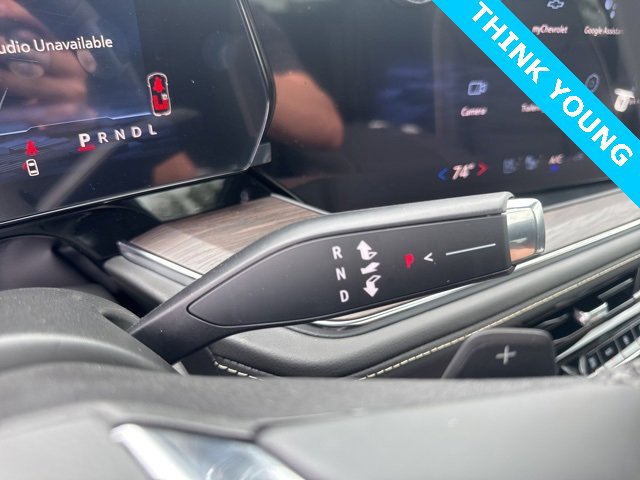 New 2026 Chevrolet Tahoe Premier w/ Sun And Tow Package image 24