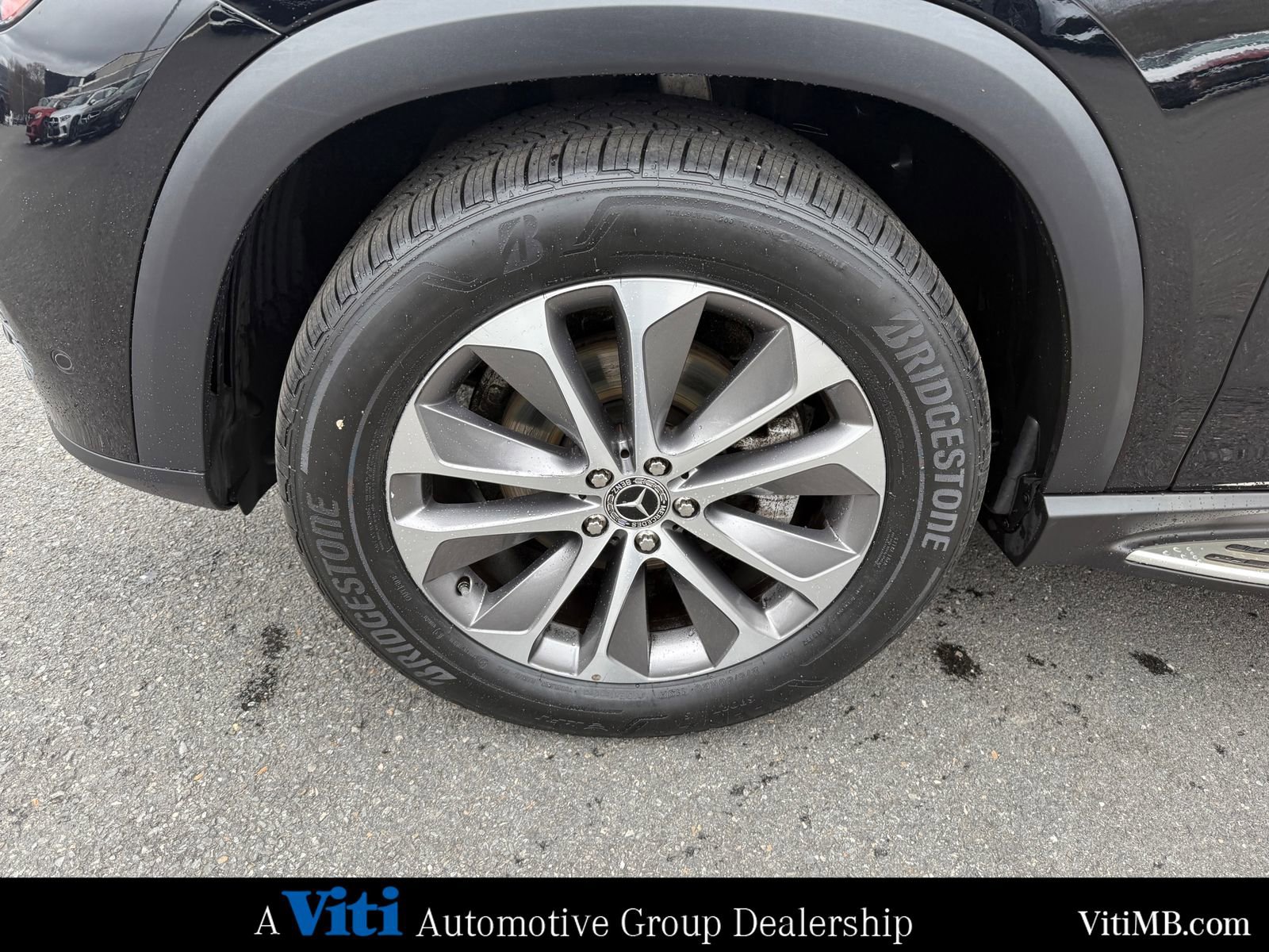 Certified 2023 Mercedes-Benz GLE 350 4MATIC image 12