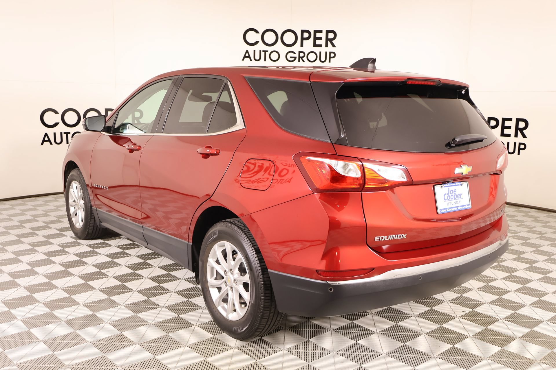 Used 2019 Chevrolet Equinox LT FWD image 22