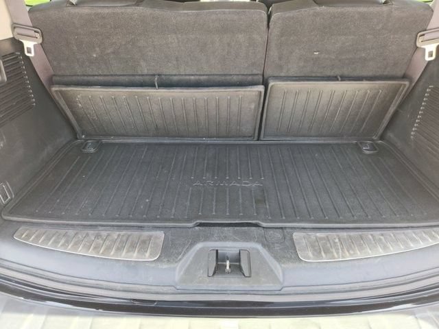 Used 2017 Nissan Armada Platinum w/ Captain Seat Package AWD/4WD image 33