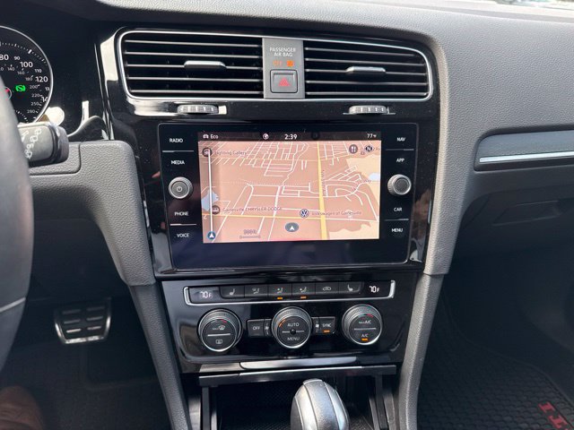 Used 2021 Volkswagen GTI 4-Door FWD image 6