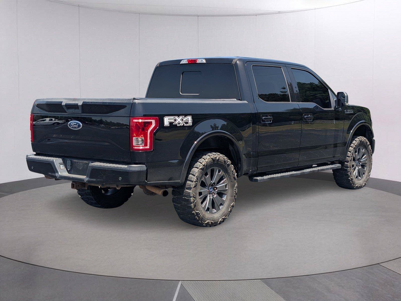 Used 2016 Ford F150 XLT w/ Equipment Group 302A Luxury AWD/4WD image 6
