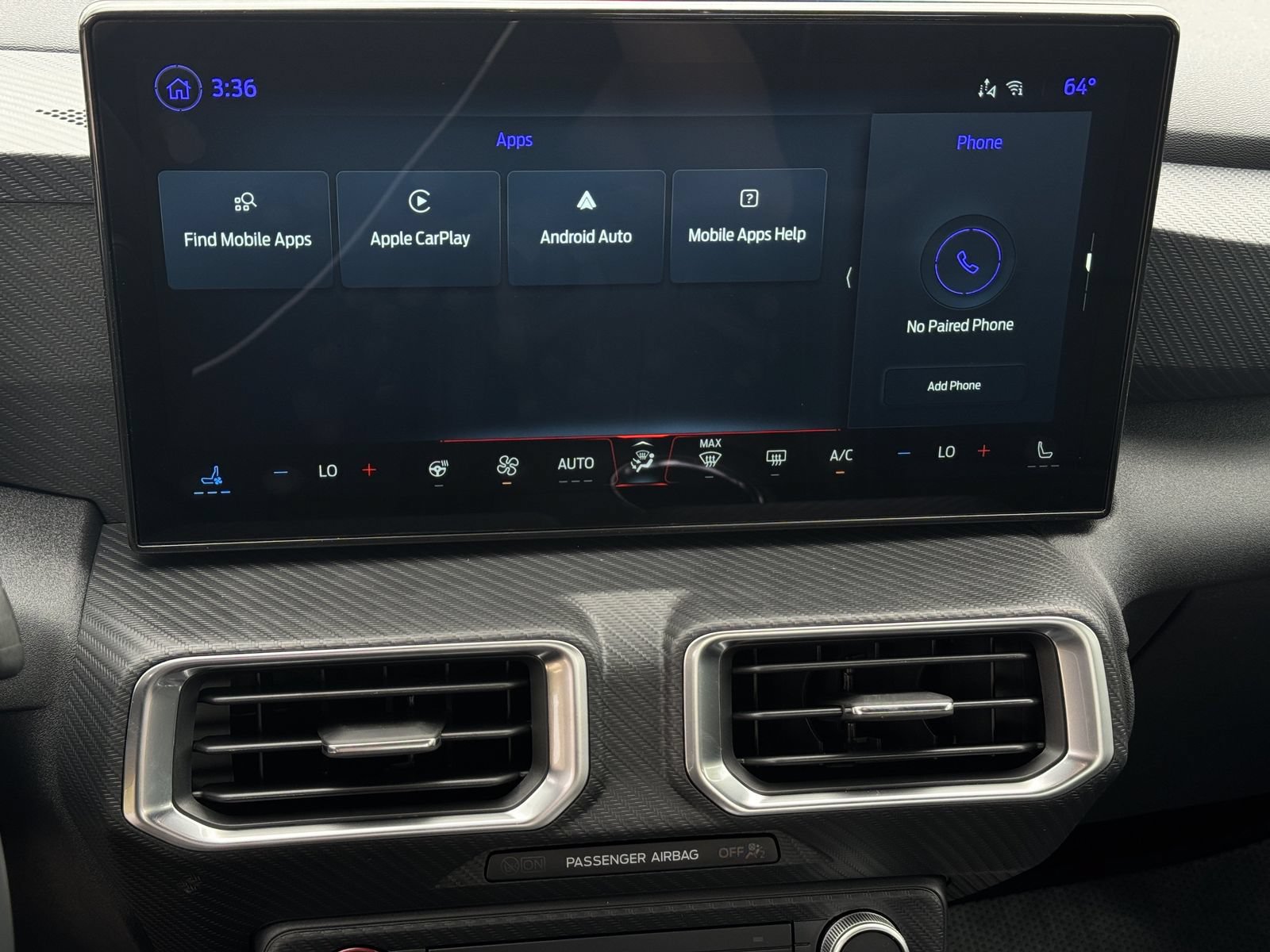 New 2026 Ford Mustang GT Premium RWD image 15