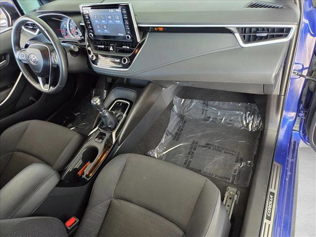 Used 2020 Toyota Corolla SE image 21