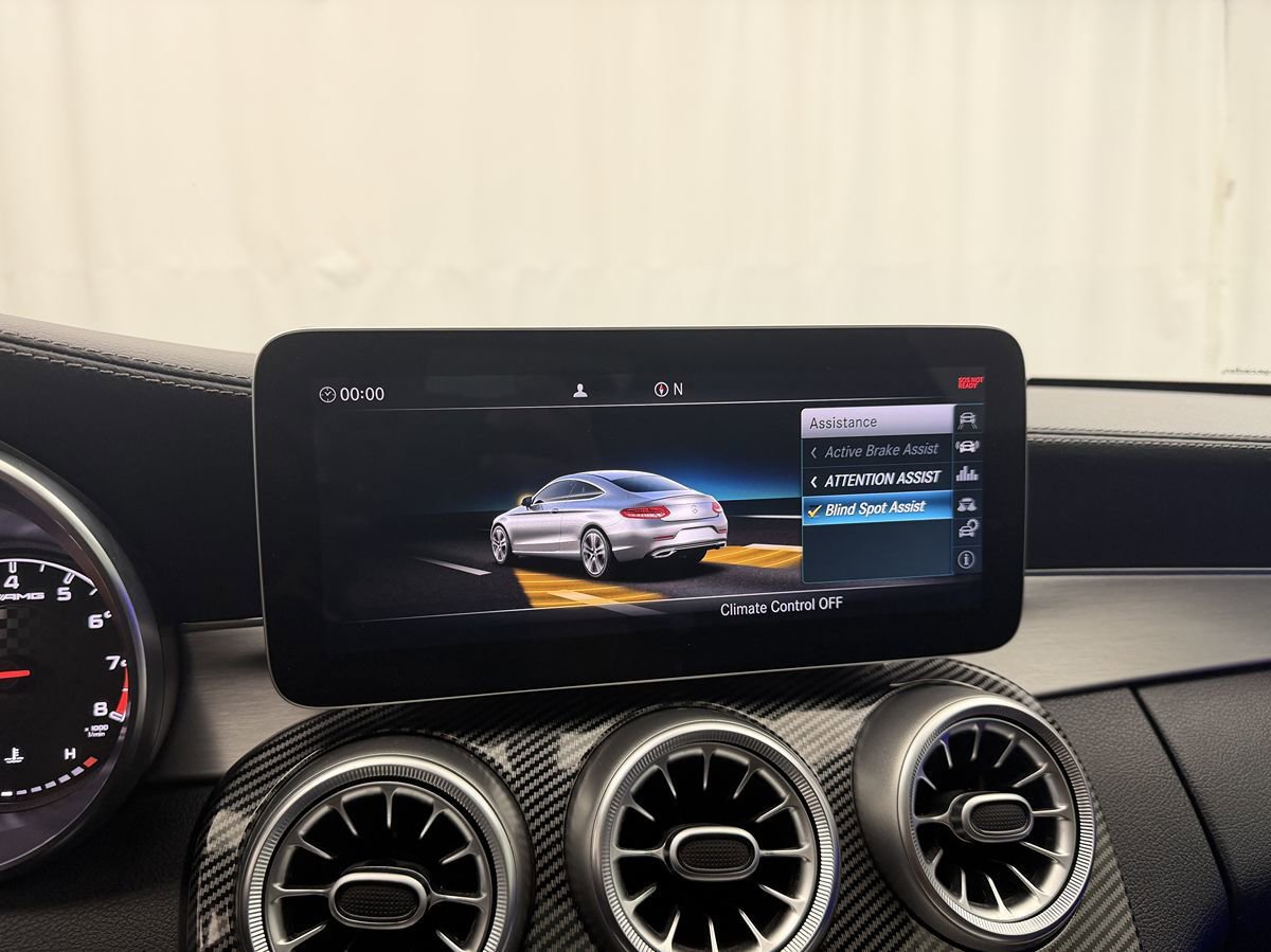 Used 2019 Mercedes-Benz C 43 AMG 4MATIC Coupe image 22