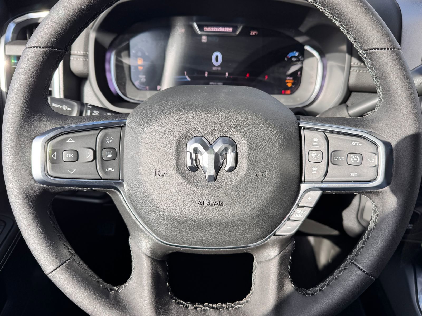 New 2026 RAM 2500 Laramie w/ Bed Utility Group image 15