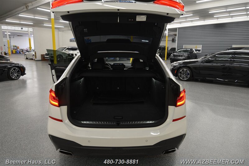 Used 2018 BMW 640i Gran Turismo xDrive AWD/4WD image 45