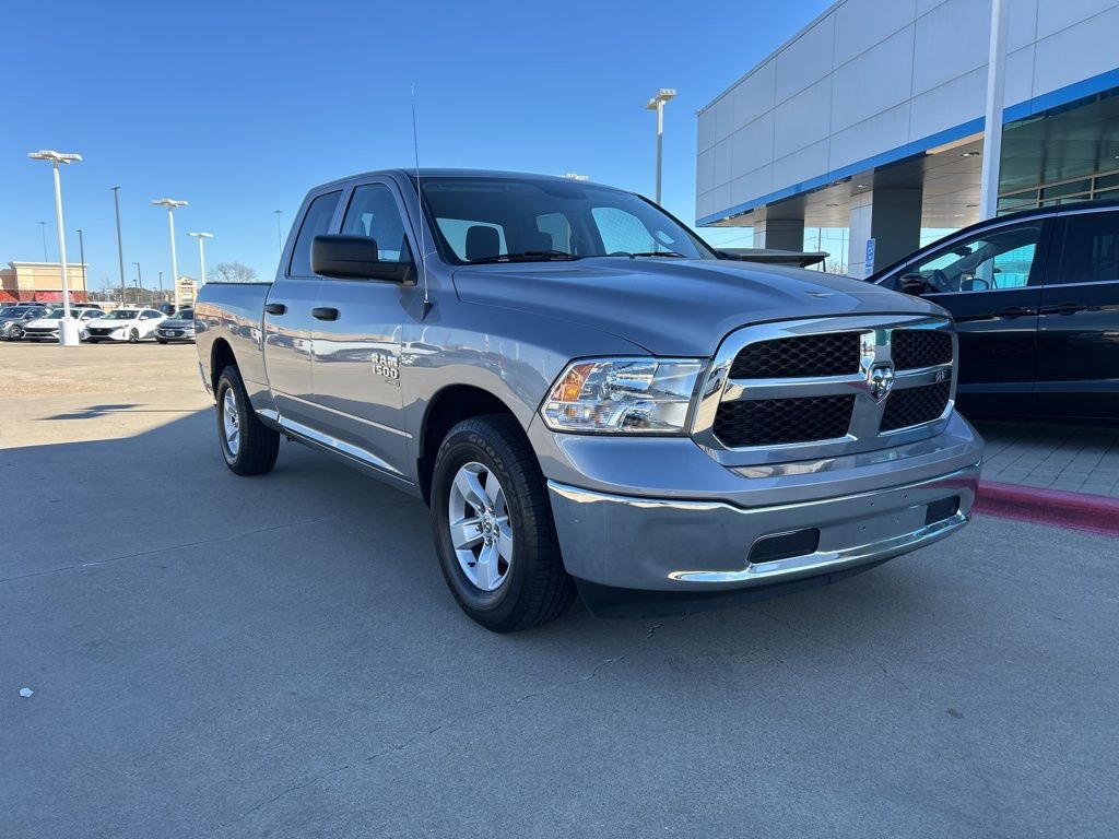 Used 2024 RAM 1500 Classic SLT RWD image 3