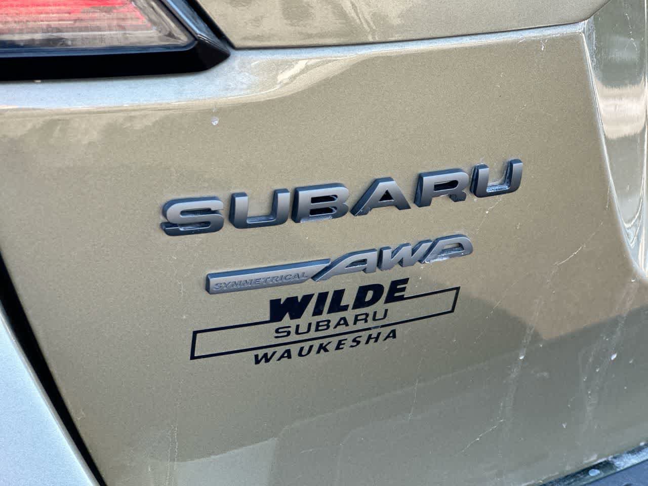 Used 2023 Subaru Outback Onyx Edition image 17