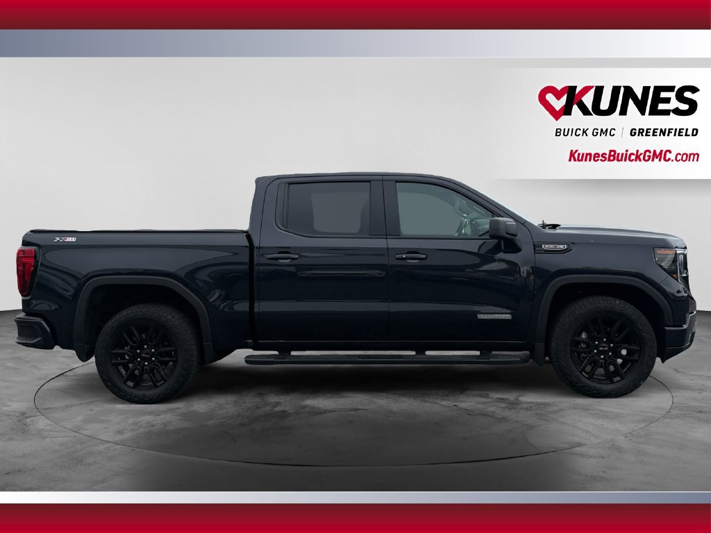 Used 2023 GMC Sierra 1500 Elevation AWD/4WD image 12