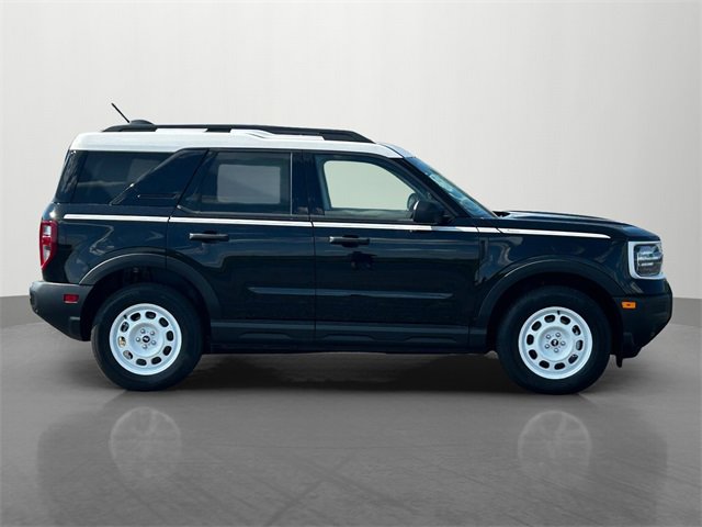 New 2025 Ford Bronco Sport Heritage image 8
