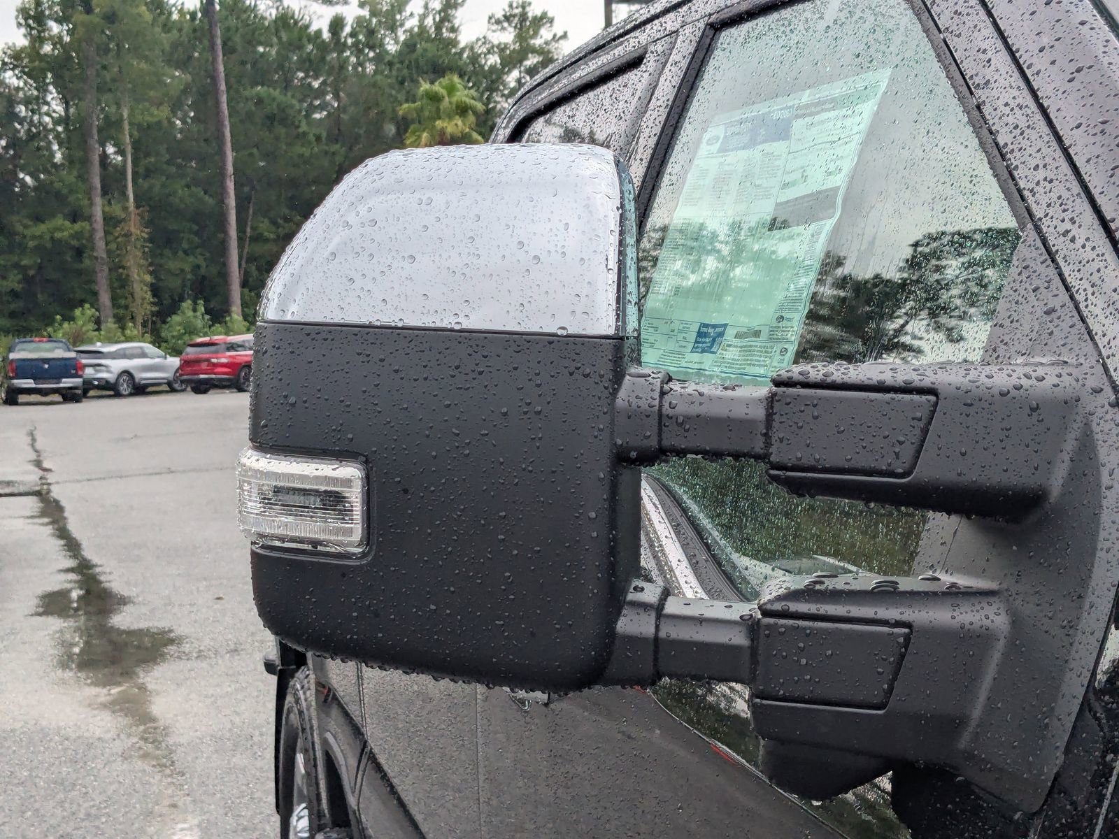 New 2025 Ford F350 King Ranch w/ Chrome Package image 13