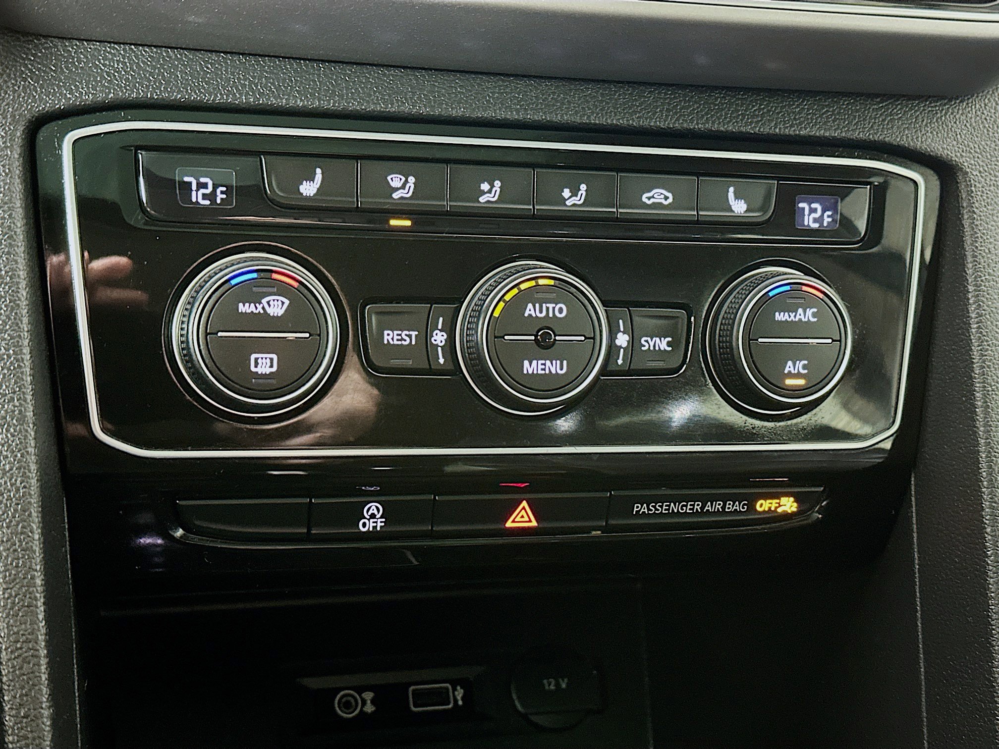 Used 2018 Volkswagen Atlas SEL image 15