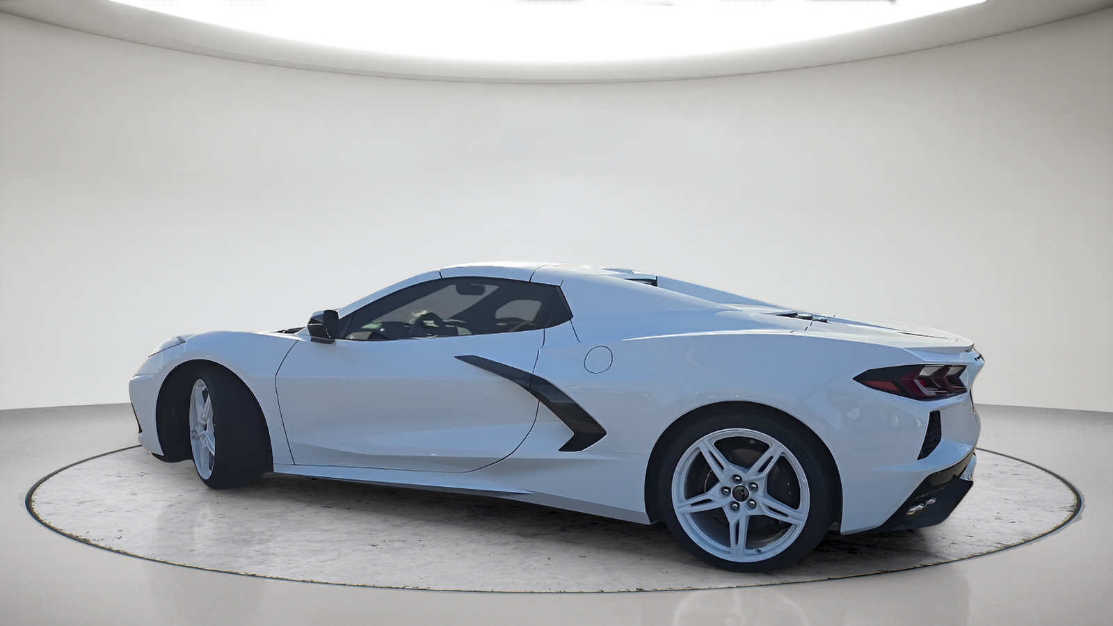 Used 2023 Chevrolet Corvette Stingray Convertible w/ 1LT RWD image 9