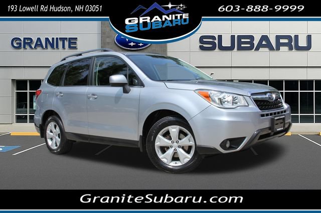 Used 2014 Subaru Forester 2.5i Limited AWD/4WD image 1