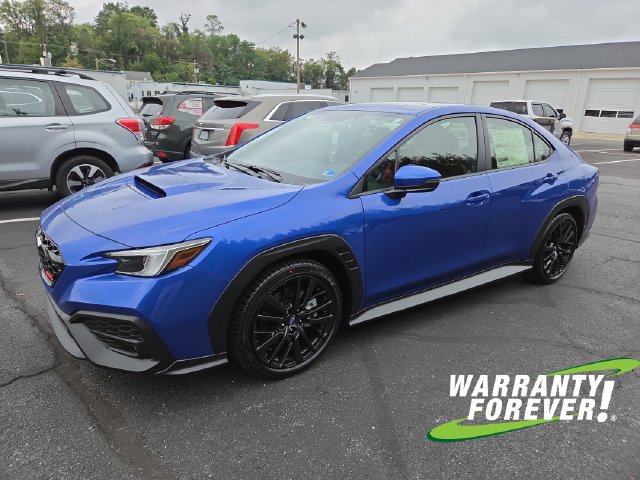 New 2026 Subaru WRX Limited AWD/4WD image 3