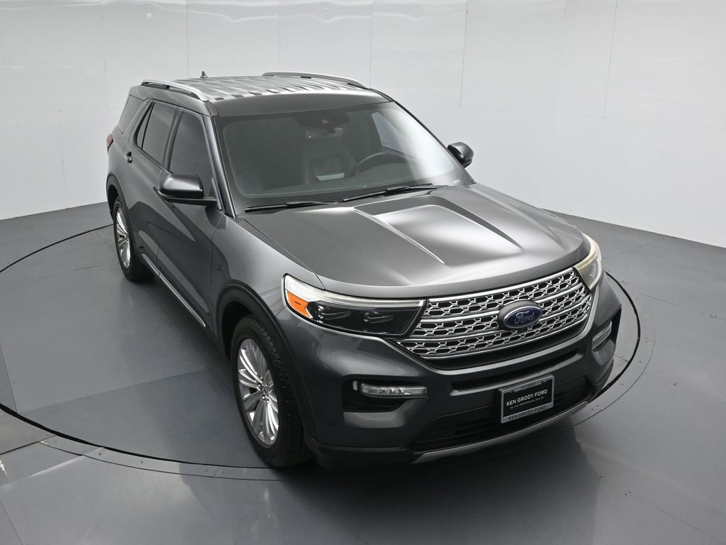 Certified 2020 Ford Explorer Limited image 41