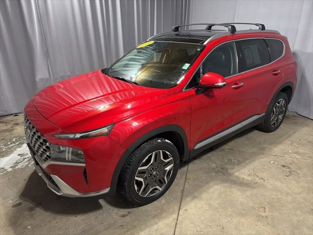 Used 2021 Hyundai Santa Fe Limited image 8