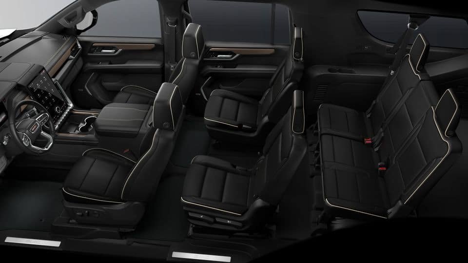 New 2026 GMC Yukon XL Elevation AWD/4WD image 46