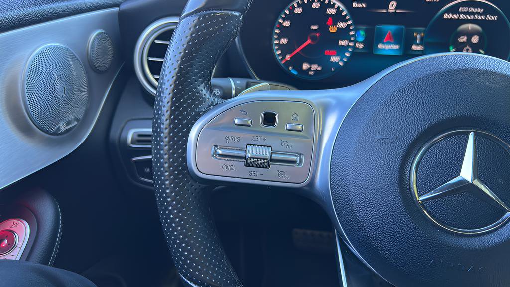 Used 2021 Mercedes-Benz C 300 Coupe image 25
