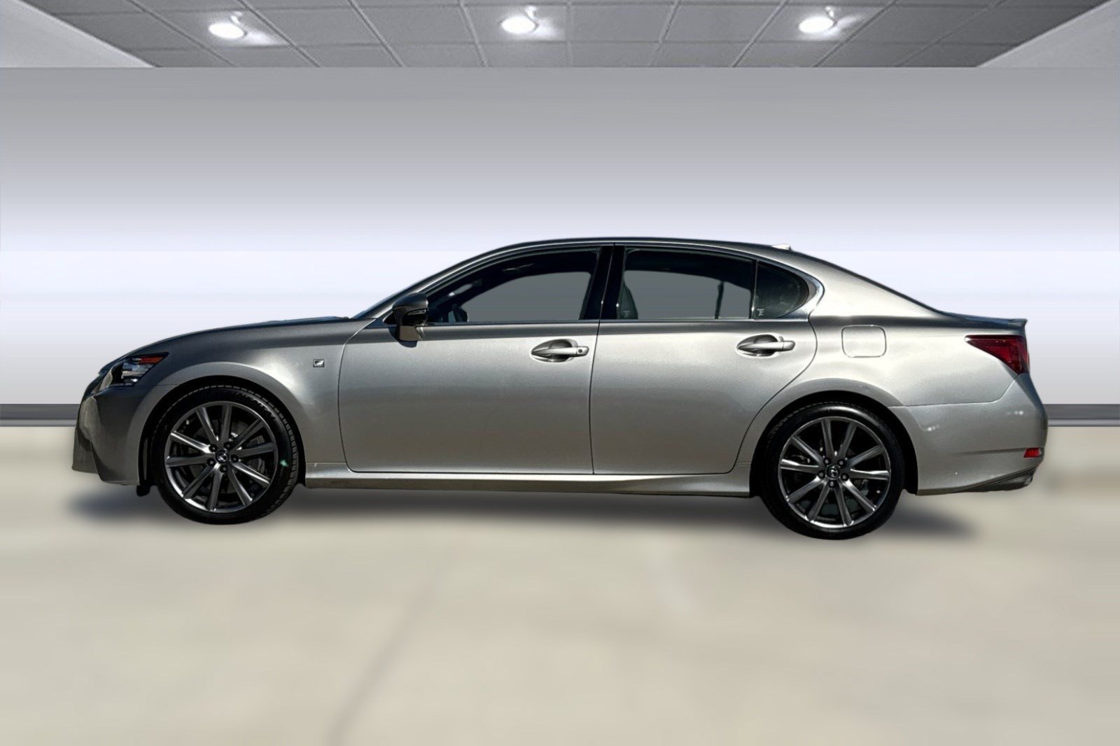 Used 2015 Lexus GS 350 w/ F Sport Package RWD image 2
