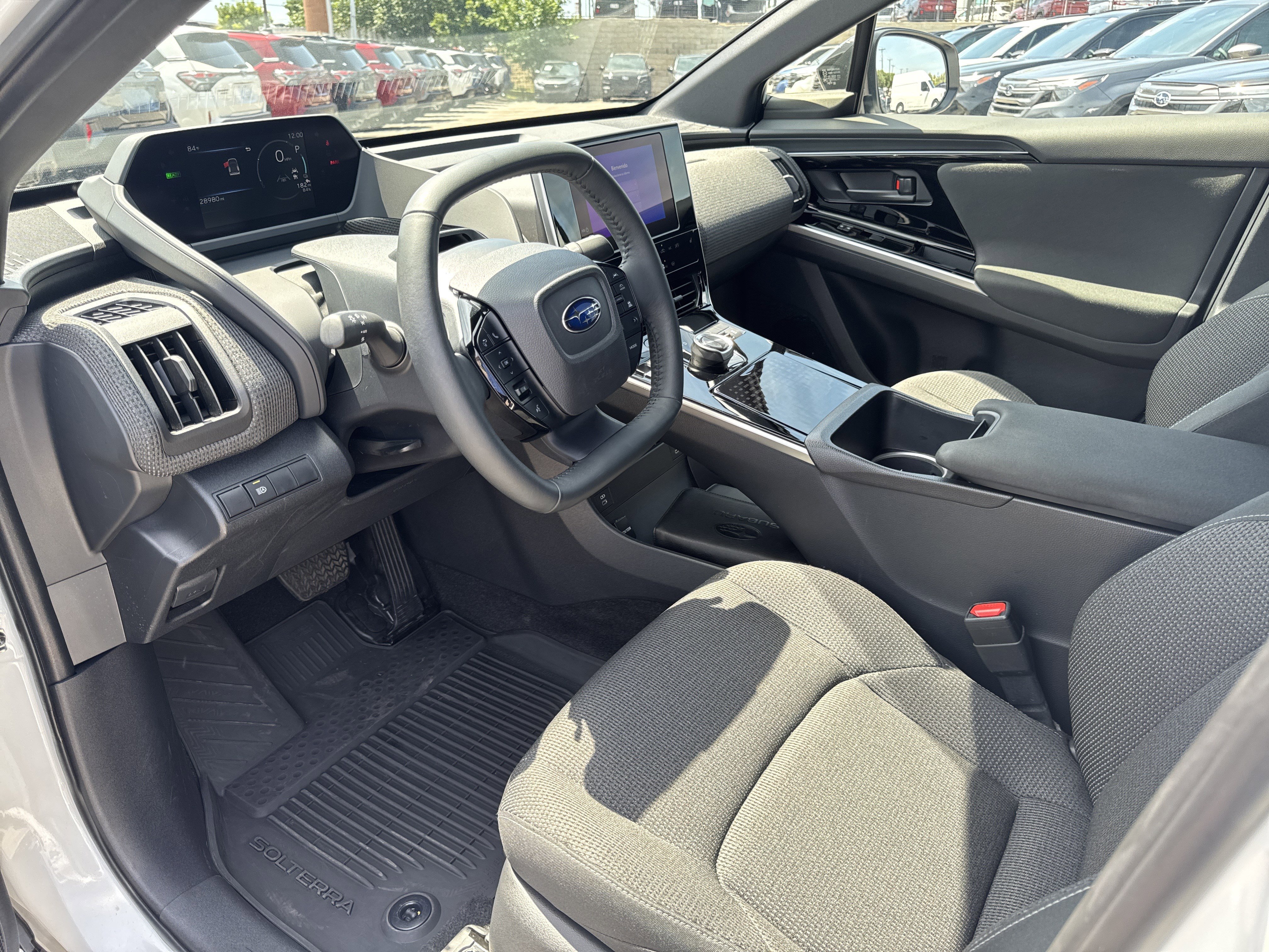 Certified 2024 Subaru Solterra AWD/4WD image 24