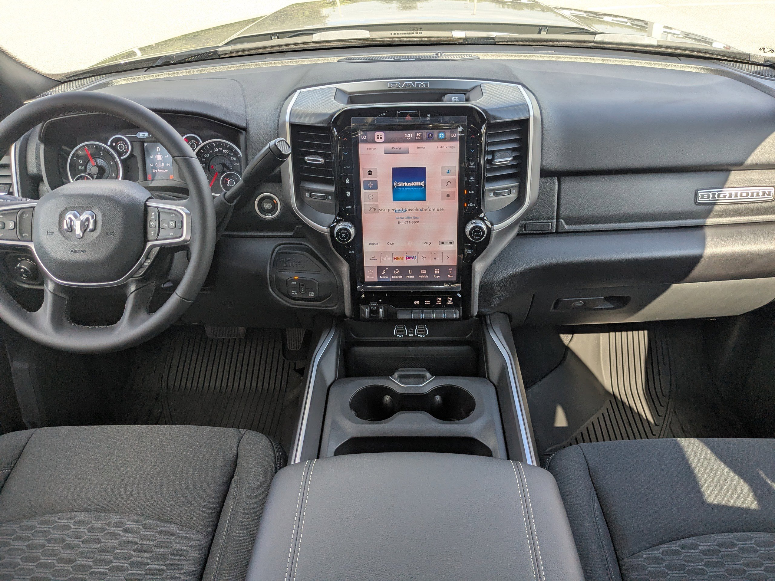 New 2026 RAM 2500 Big Horn image 13