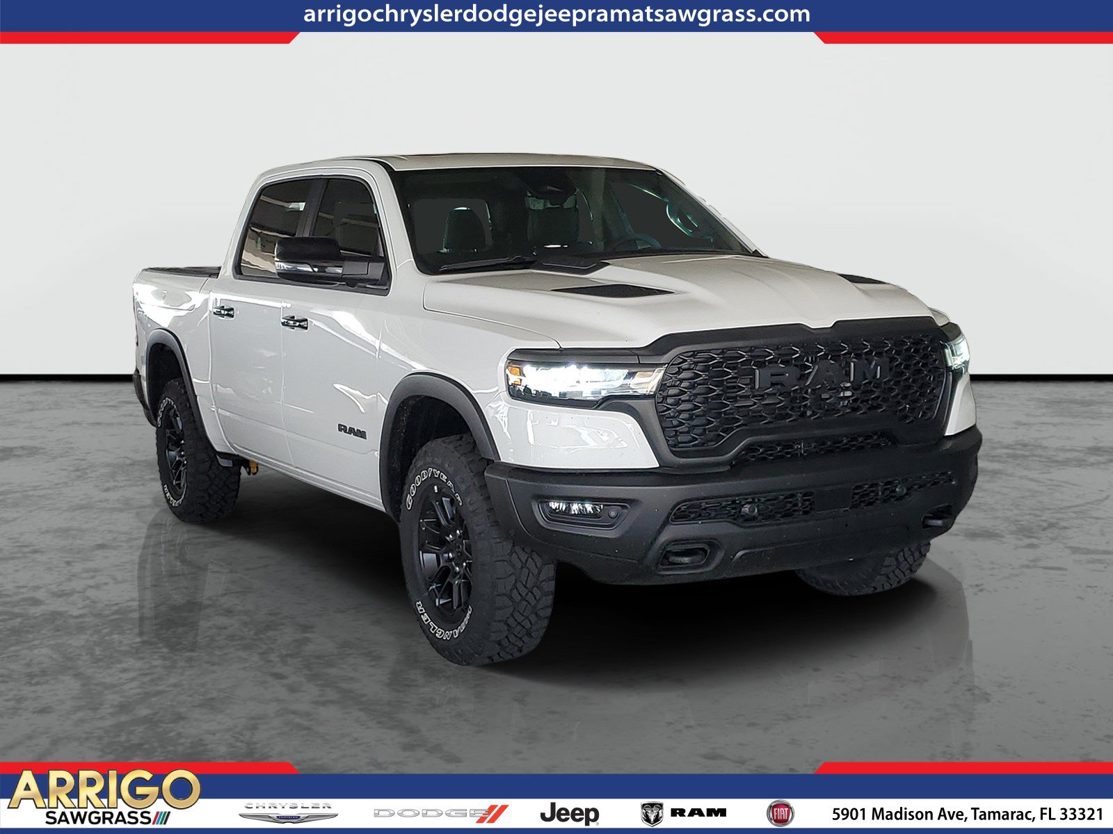 Used 2026 RAM 1500 Rebel w/ G/T Package AWD/4WD image 1