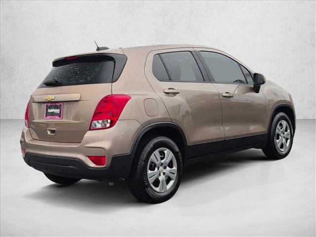 Certified 2019 Chevrolet Trax LS FWD image 8