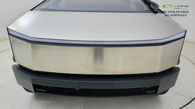 Used 2024 Tesla Cybertruck Cyberbeast AWD/4WD image 8