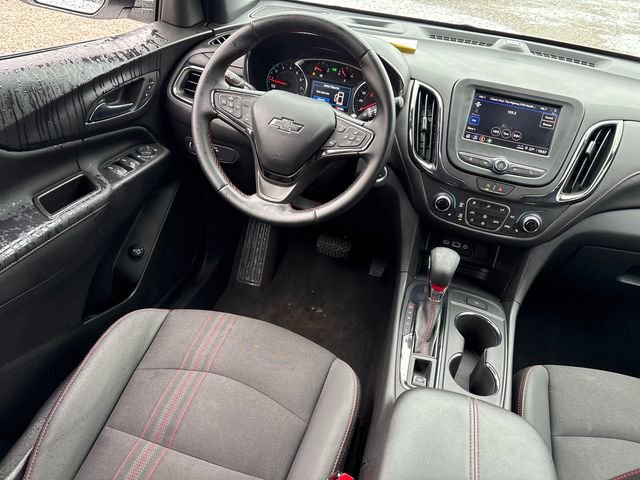 Used 2024 Chevrolet Equinox RS AWD/4WD image 19