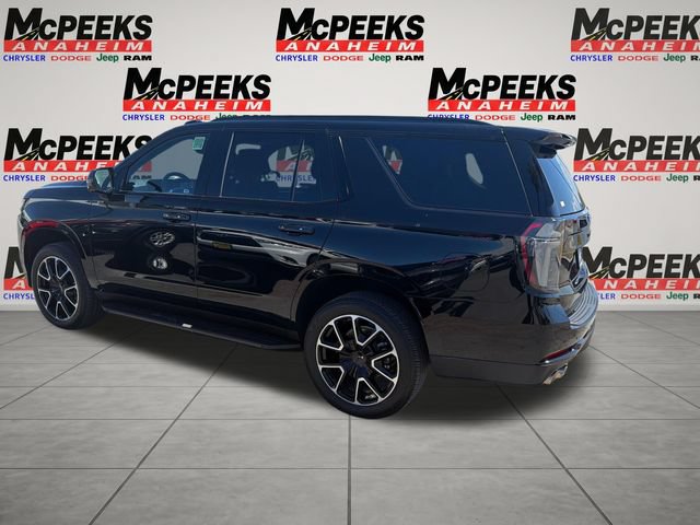 Used 2026 Chevrolet Tahoe RST w/ Comfort Package AWD/4WD image 3
