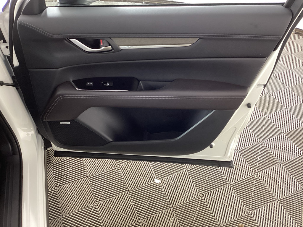 Certified 2025 MAZDA CX-5 Signature AWD/4WD image 10