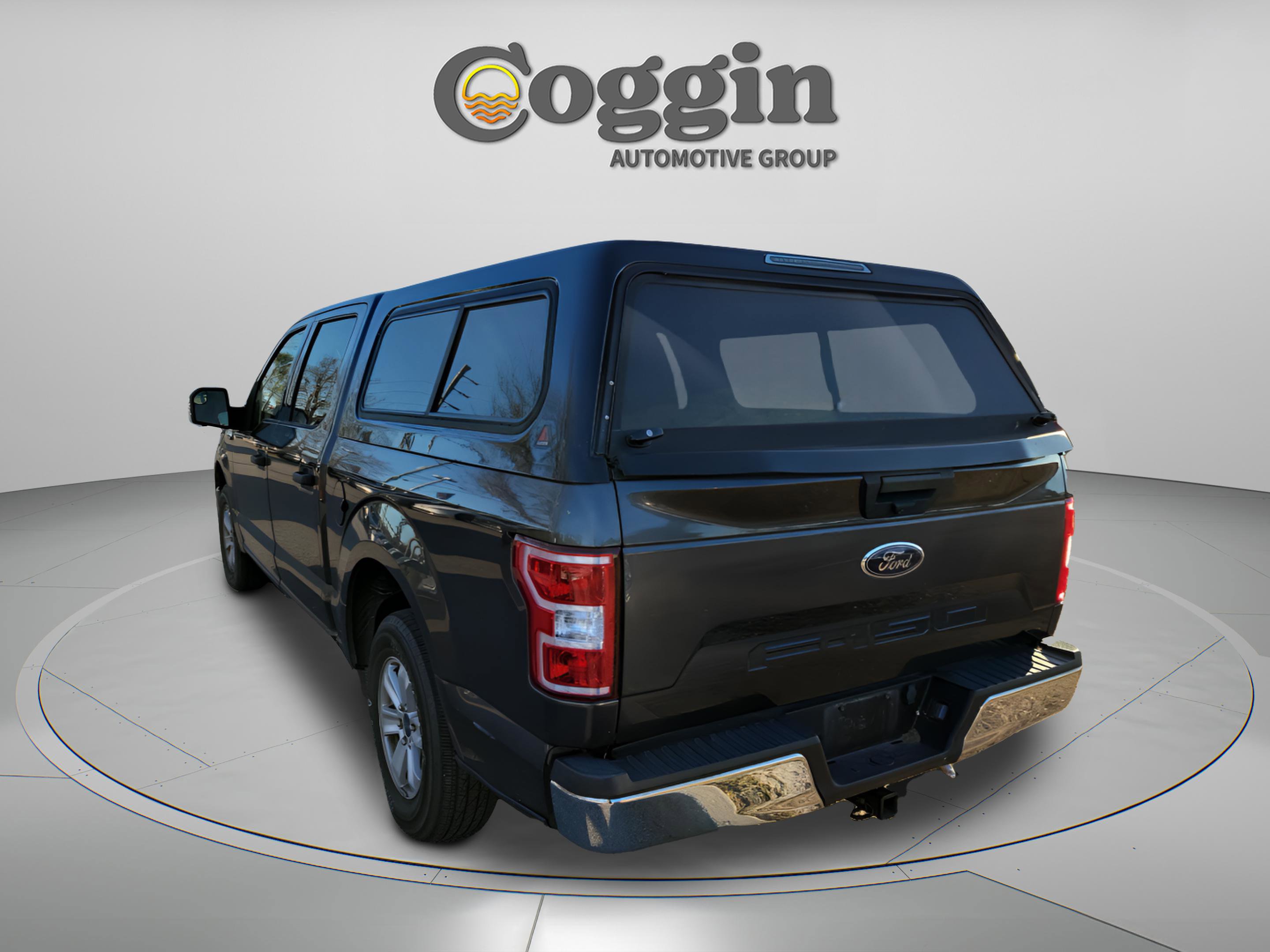 Used 2019 Ford F150 XLT image 4