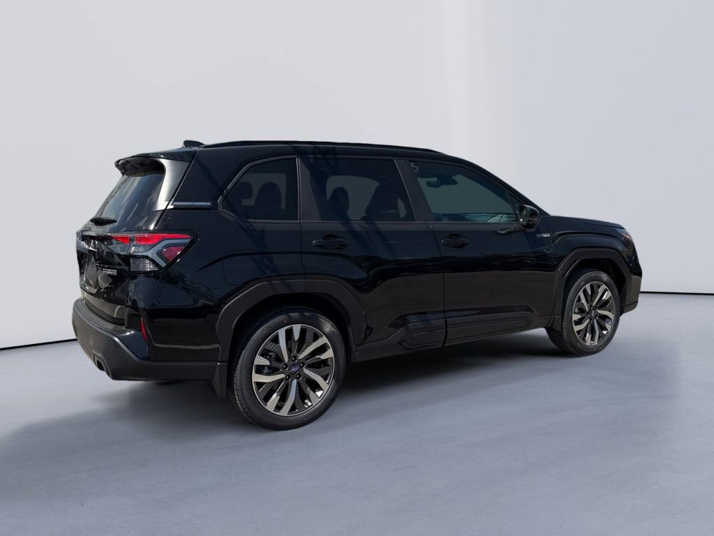 New 2026 Subaru Forester Touring AWD/4WD image 3