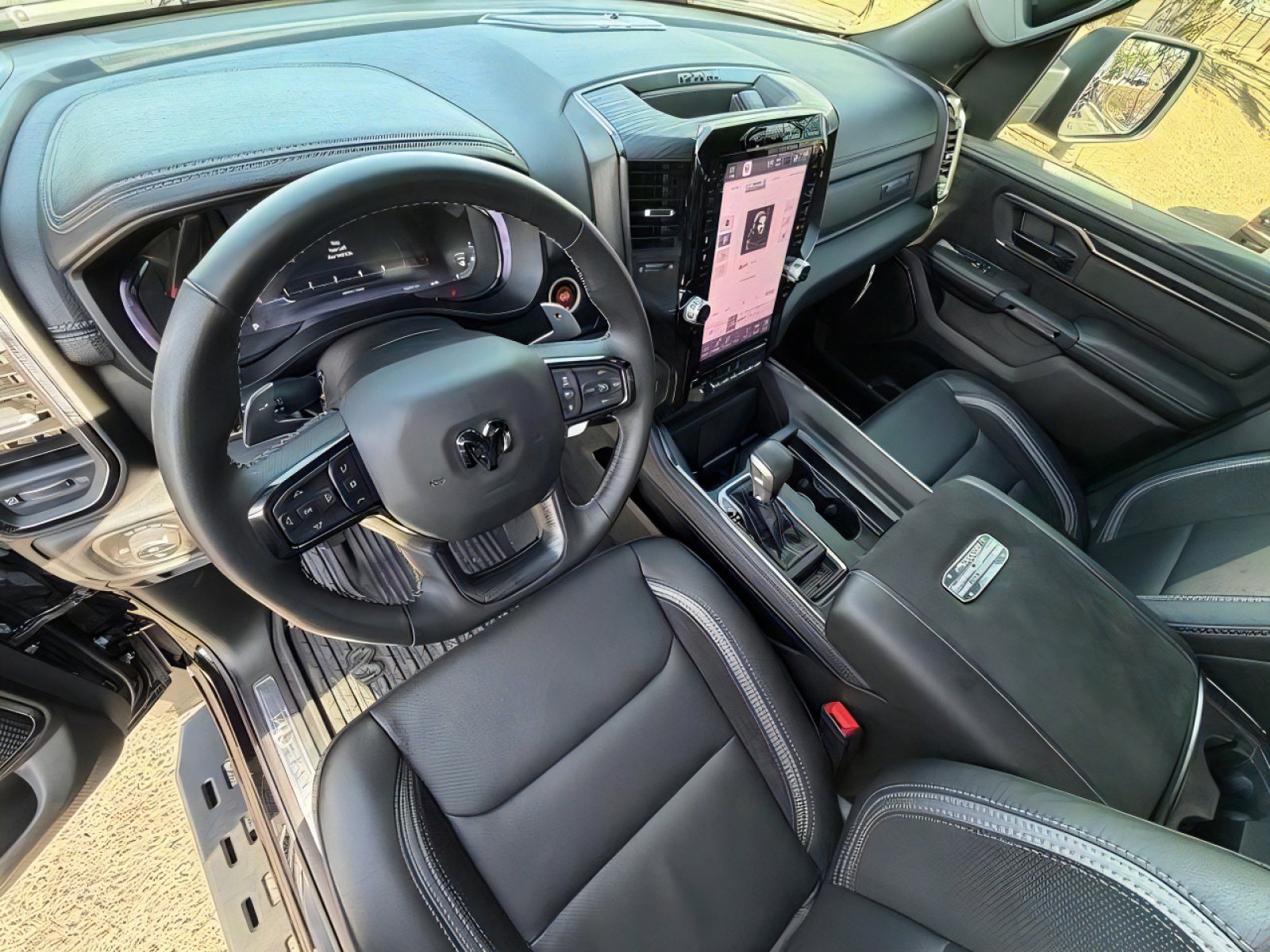 Used 2026 RAM 1500 RHO image 15