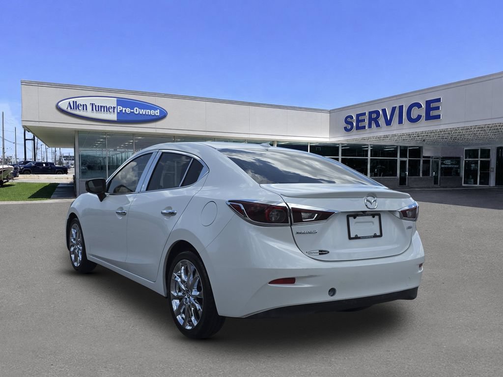 Used 2015 MAZDA MAZDA3 s Grand Touring w/ Technology Package FWD image 6