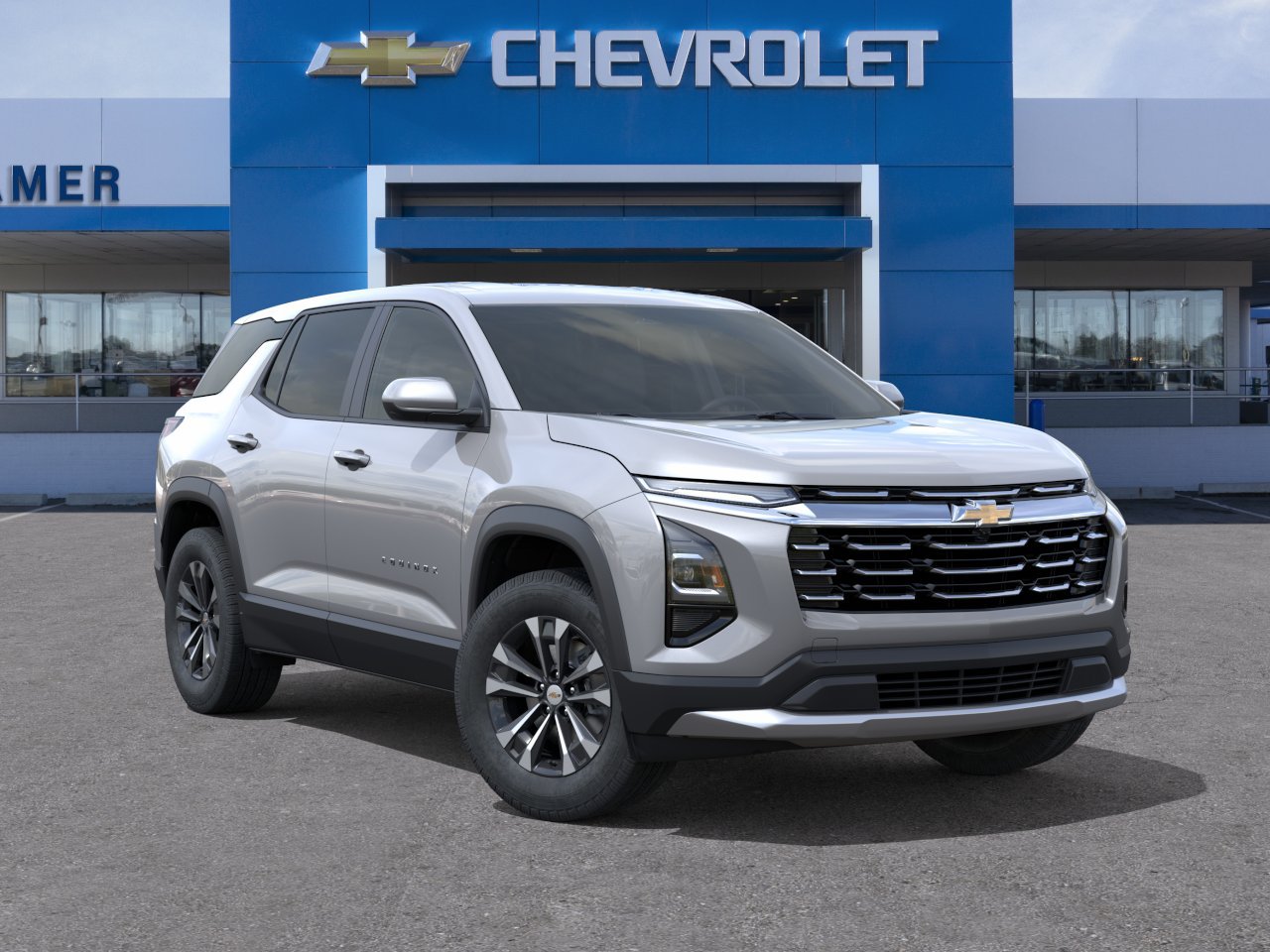New 2027 Chevrolet Equinox LT w/ Convenience Package II AWD/4WD image 7