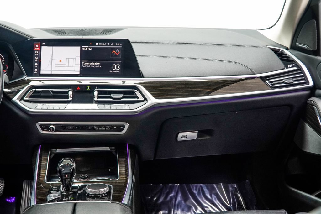 Used 2019 BMW X7 xDrive40i w/ Premium Package AWD/4WD image 19