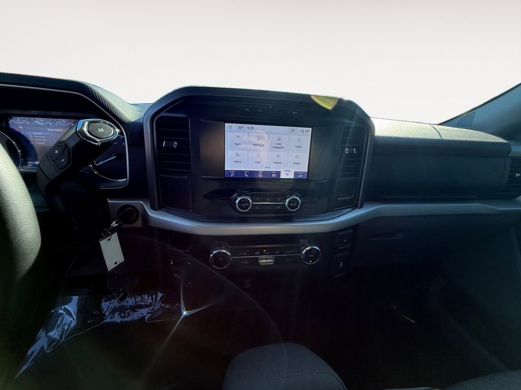 Certified 2023 Ford F150 XLT w/ Equipment Group 301A Mid AWD/4WD image 11