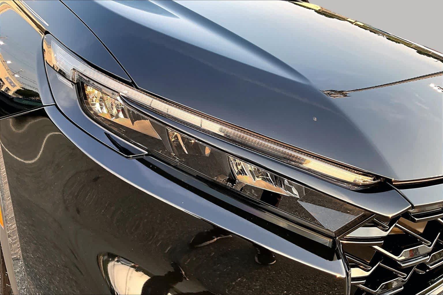 Certified 2024 Honda CR-V Sport-L image 28