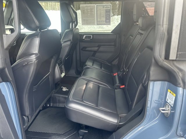 Used 2025 Ford Bronco Outer Banks image 21