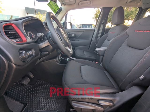 Used 2023 Jeep Renegade Trailhawk image 24