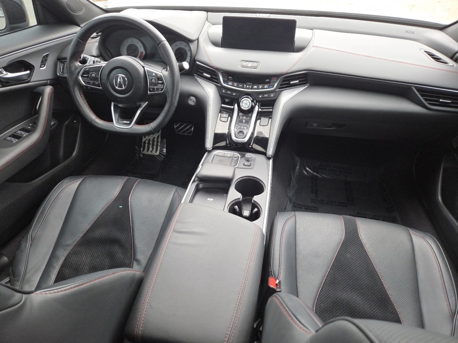 Used 2021 Acura TLX w/ A-SPEC Pkg image 23