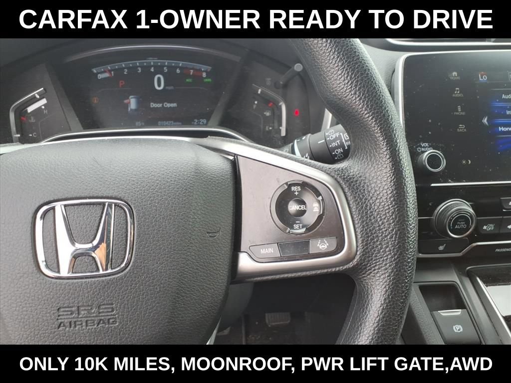Used 2021 Honda CR-V EX image 21