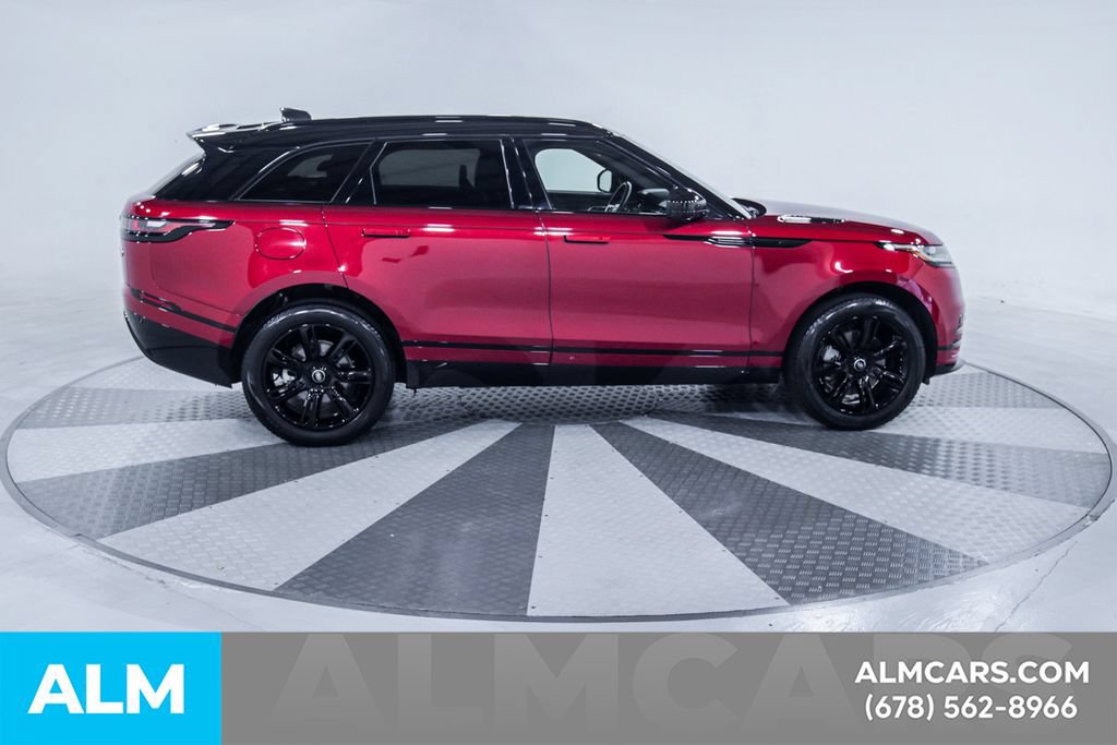 Used 2022 Land Rover Range Rover Velar R-Dynamic S AWD/4WD image 11