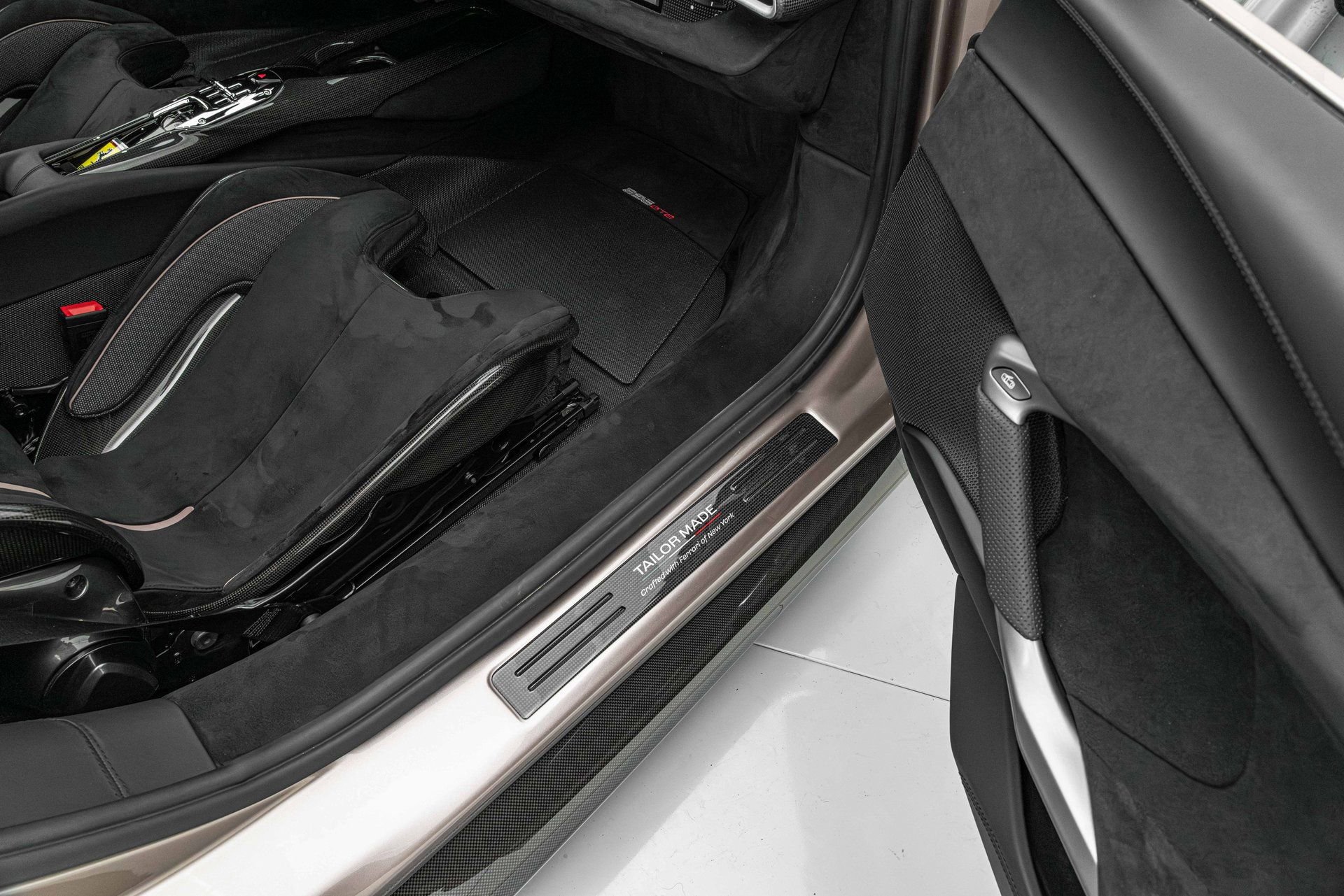 Certified 2025 Ferrari 296 GTB image 98