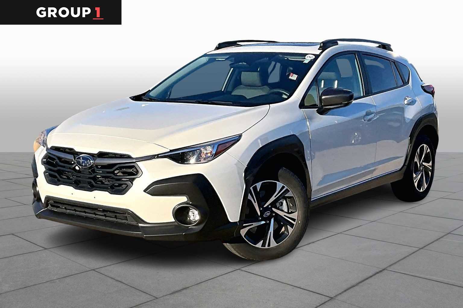 Used 2024 Subaru Crosstrek 2.0i Premium