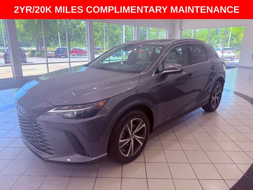 Used 2023 Lexus RX 350 Premium w/ Accessory Package (Z1) FWD image 3